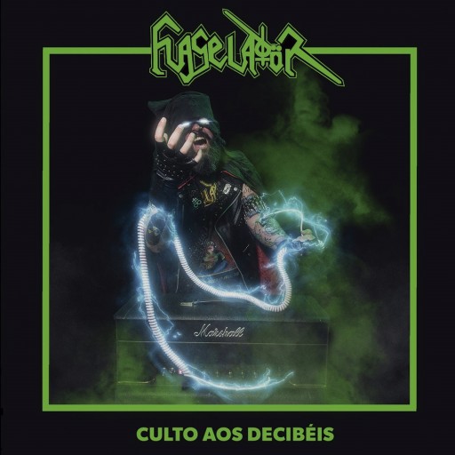 Culto aos decibéis