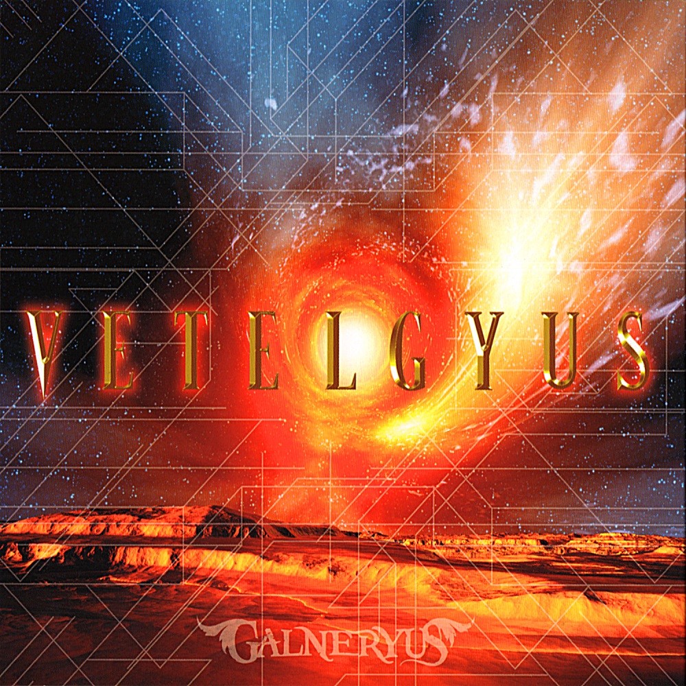Galneryus - Vetelgyus (2014) Cover