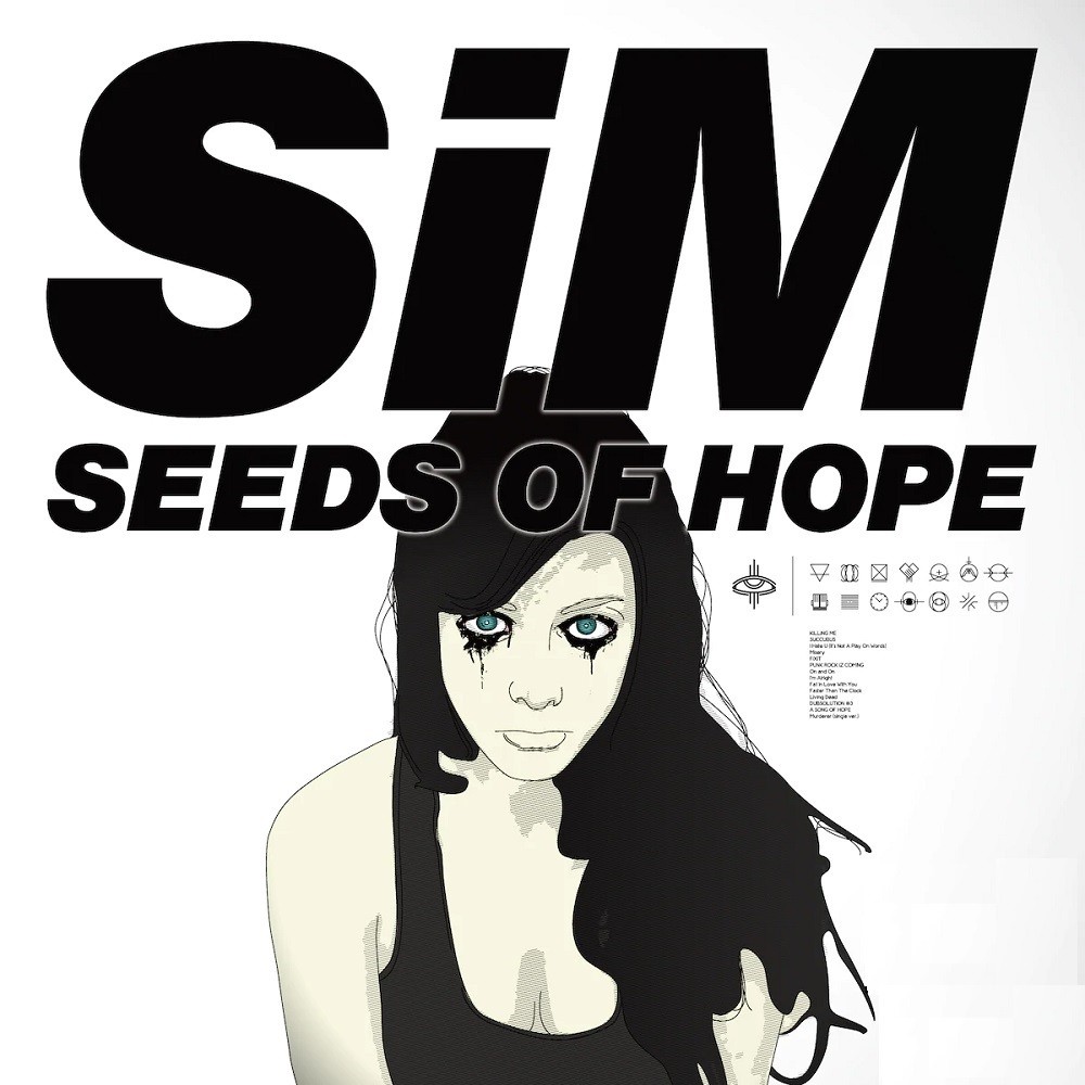 SiM - Seeds of Hope (2011) Cover