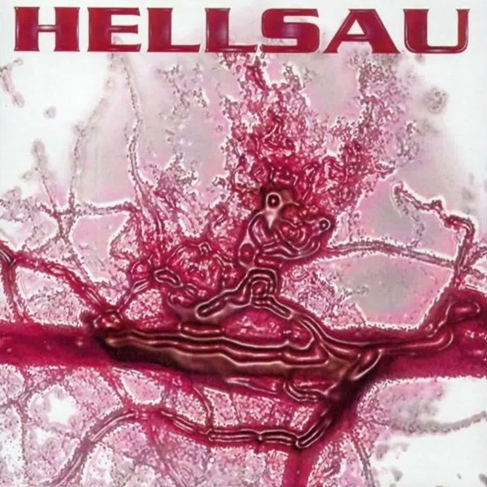 Hellsau - Vain (1997) Cover