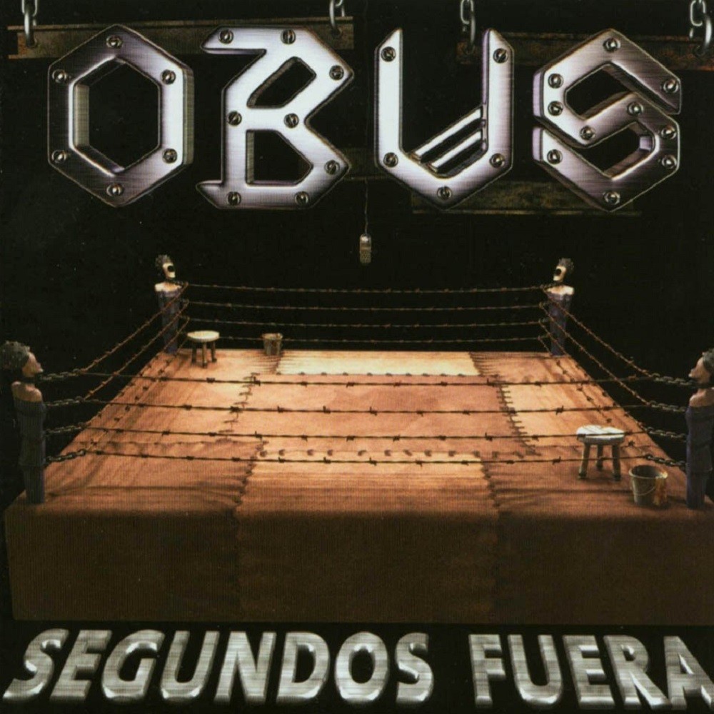 Obús - Segundos fuera (2003) Cover