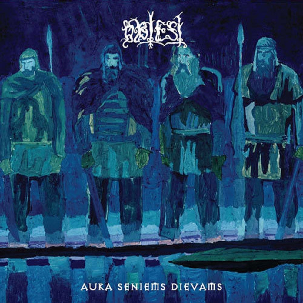 Obtest - Auka seniems dievams (2001) Cover