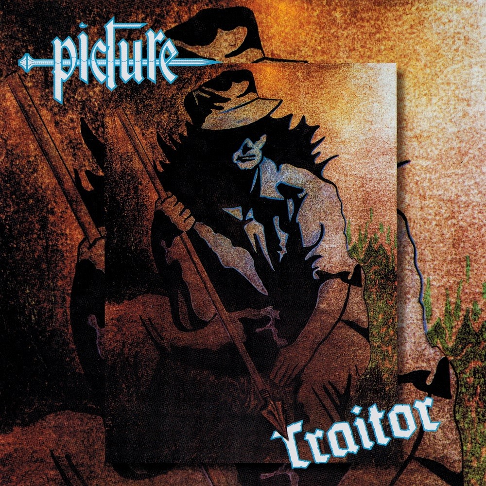 Picture - Traitor (1985) Cover