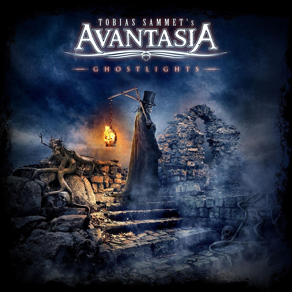 Avantasia - Ghostlights (2016) Cover