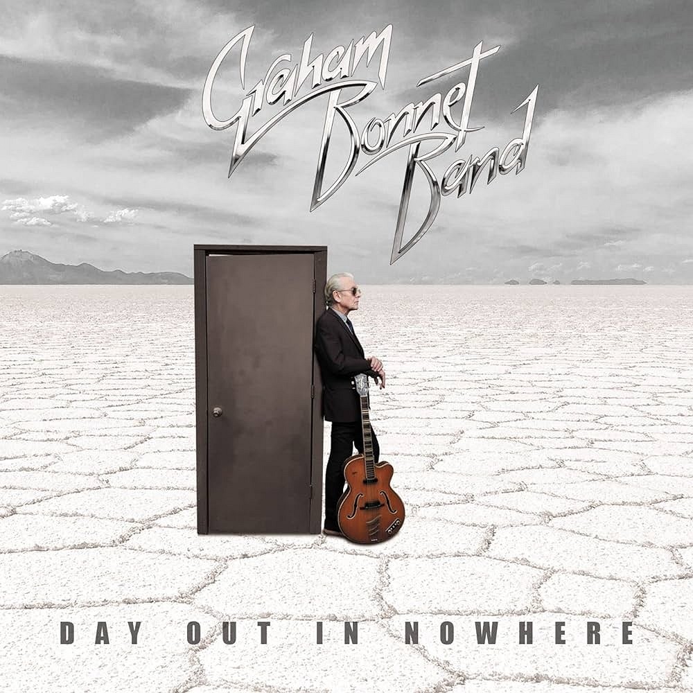 Graham Bonnet Band - Day Out in Nowhere (2022) Cover