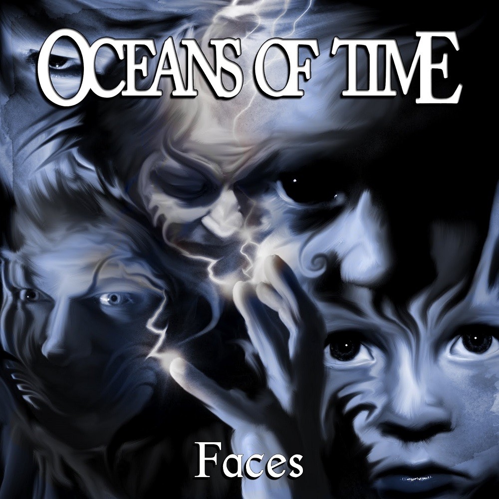 Oceans of Time - Faces (2012) Cover