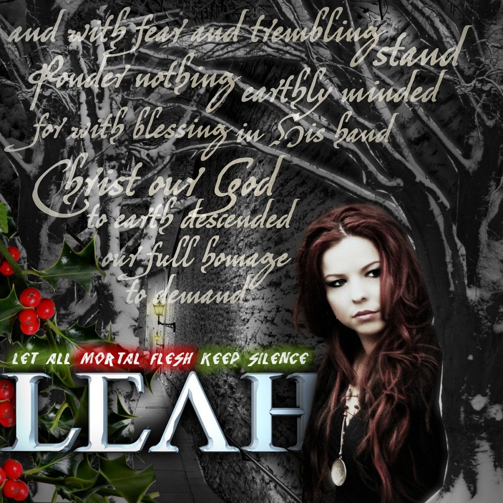 Leah - Let All Mortal Flesh Keep Silence (2012) Cover