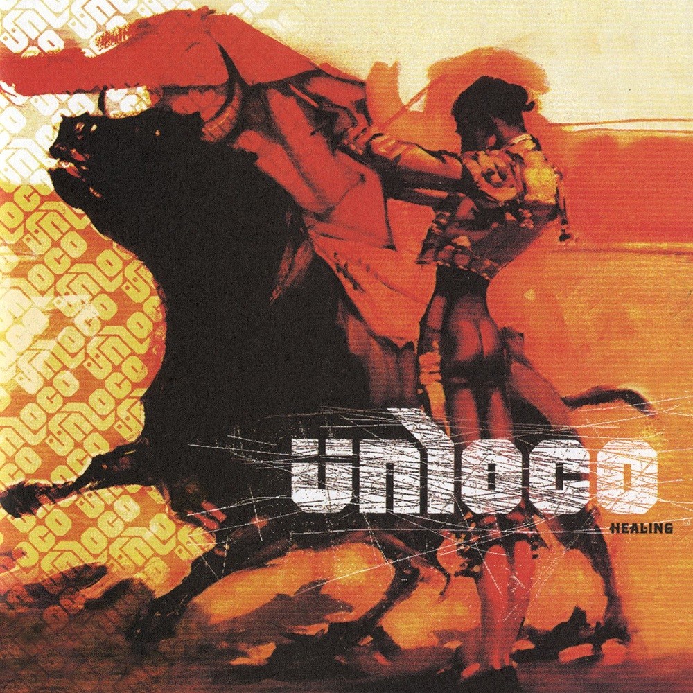 Unloco - Healing (2001) Cover