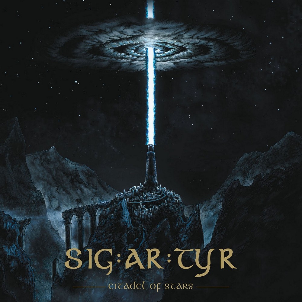 Sig:Ar:Tyr - Citadel of Stars (2024) Cover