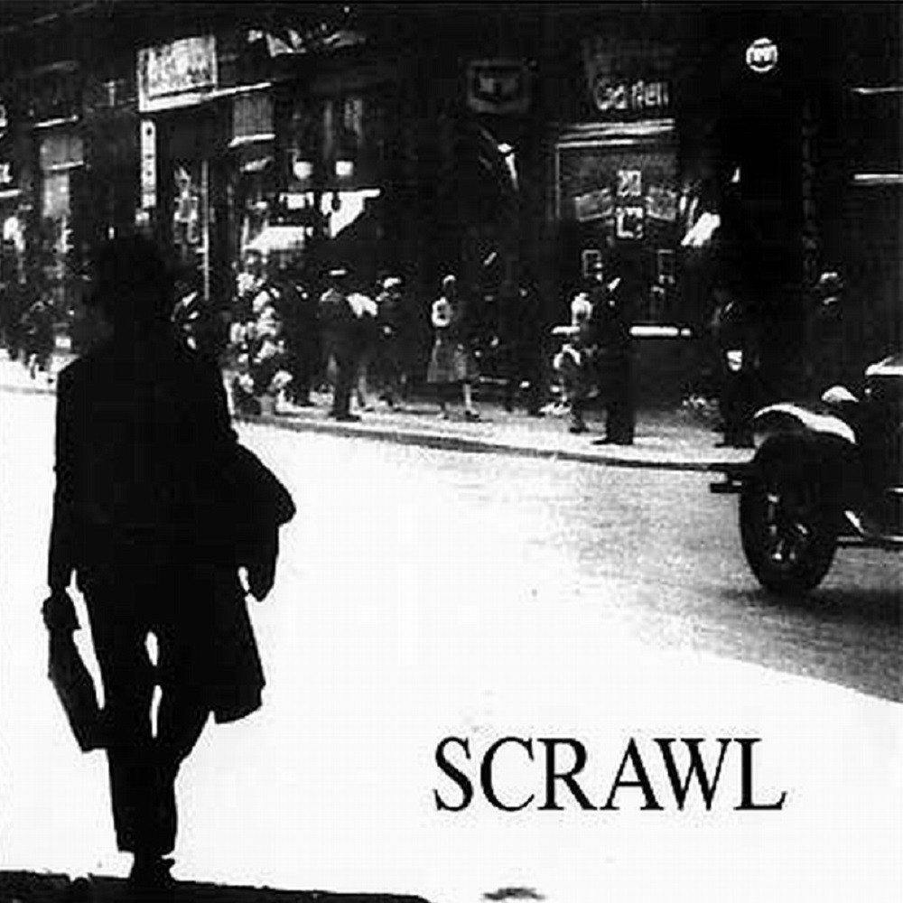 Le Scrawl - Q (1995) Cover