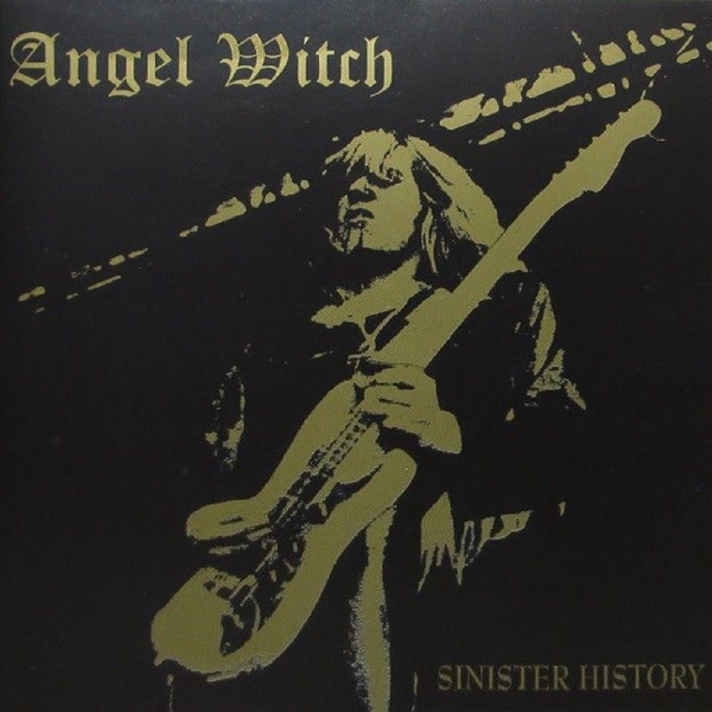 Angel Witch - Sinister History (1999) Cover
