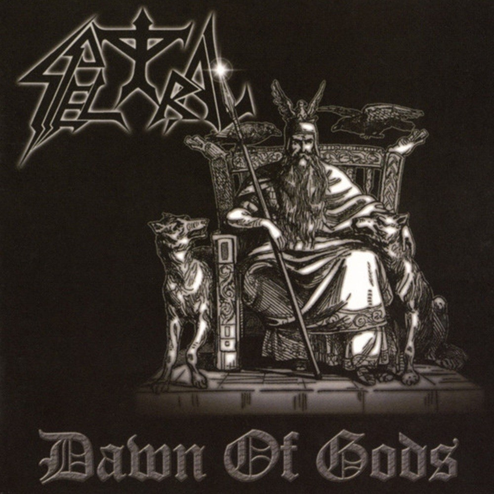 Spectral - Dawn of Gods (2004) Cover
