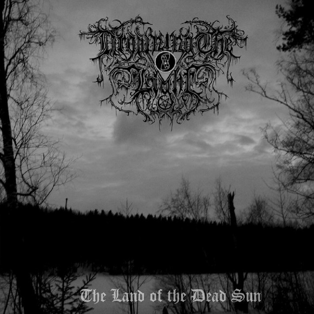 Drowning the Light - The Land of the Dead Sun (2011) Cover