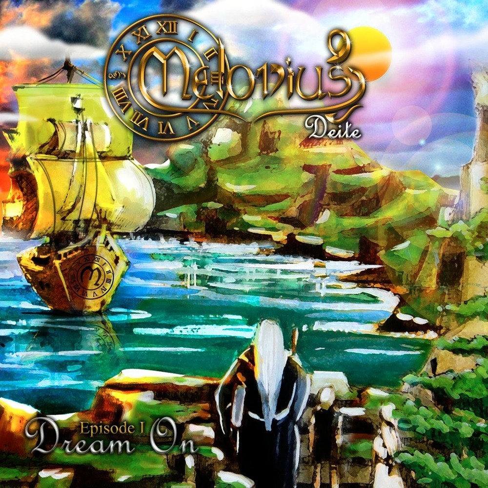 Melodius Deite - Dream On (2008) Cover