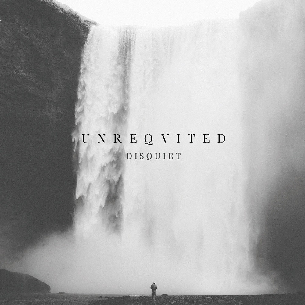 Unreqvited - Disquiet (2016) Cover