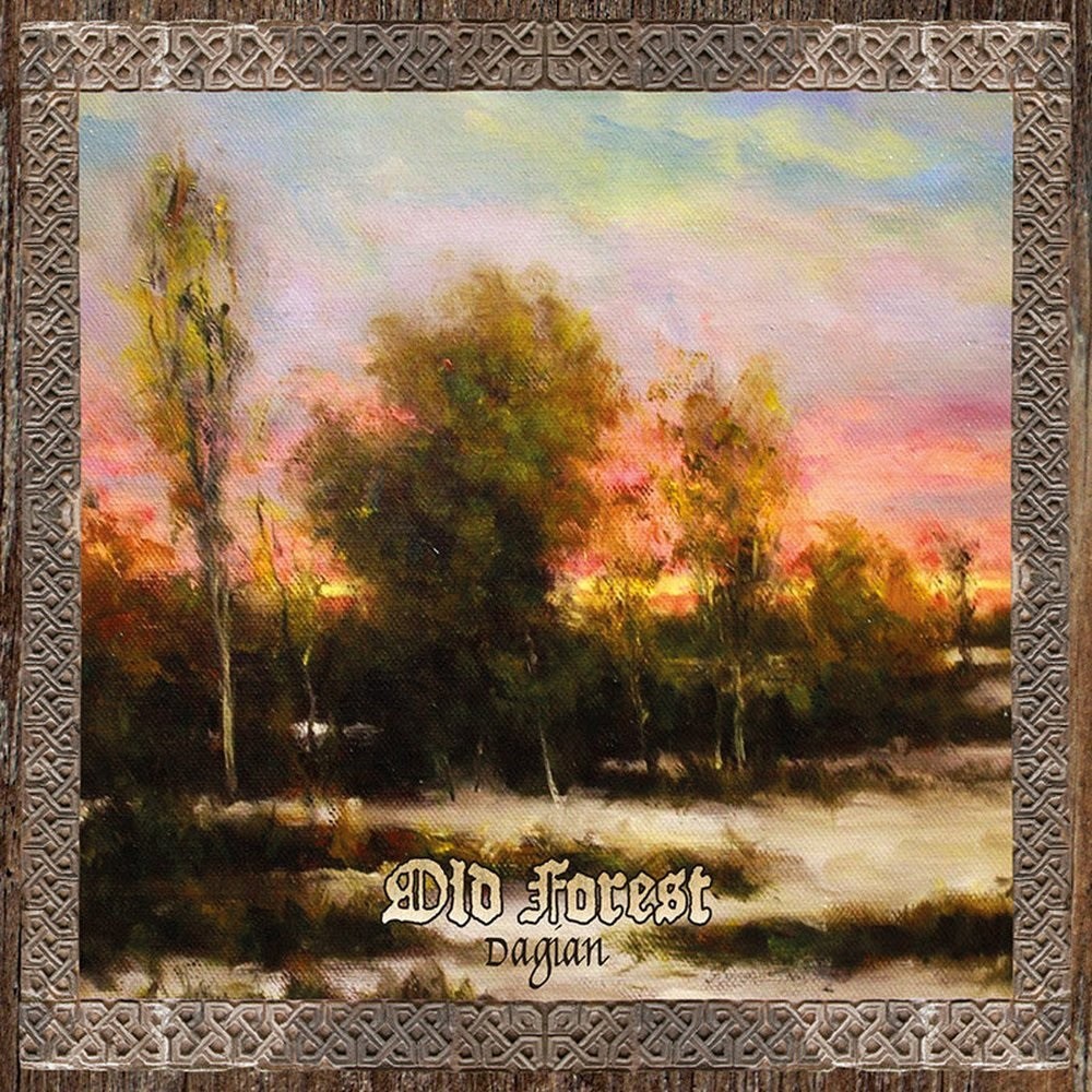 Old Forest - Dagian (2016) Cover