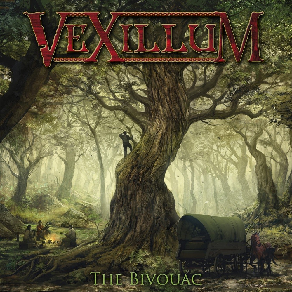 Vexillum - The Bivouac (2012) Cover