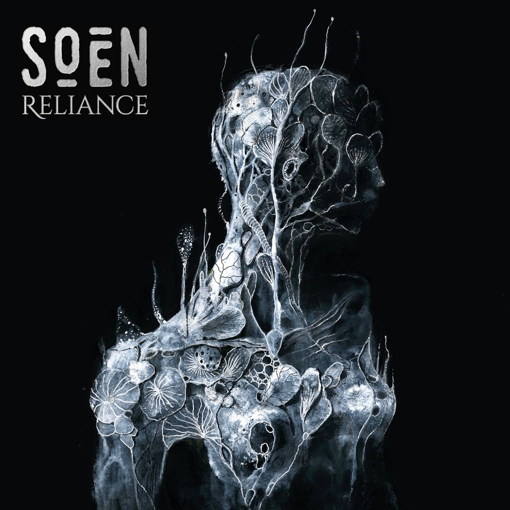 Soen - Reliance (2026) Cover