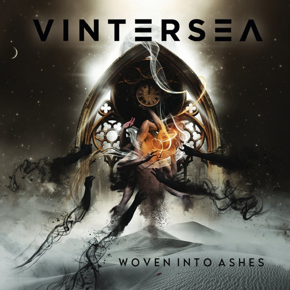Vintersea - Woven Into Ashes (2023) Cover