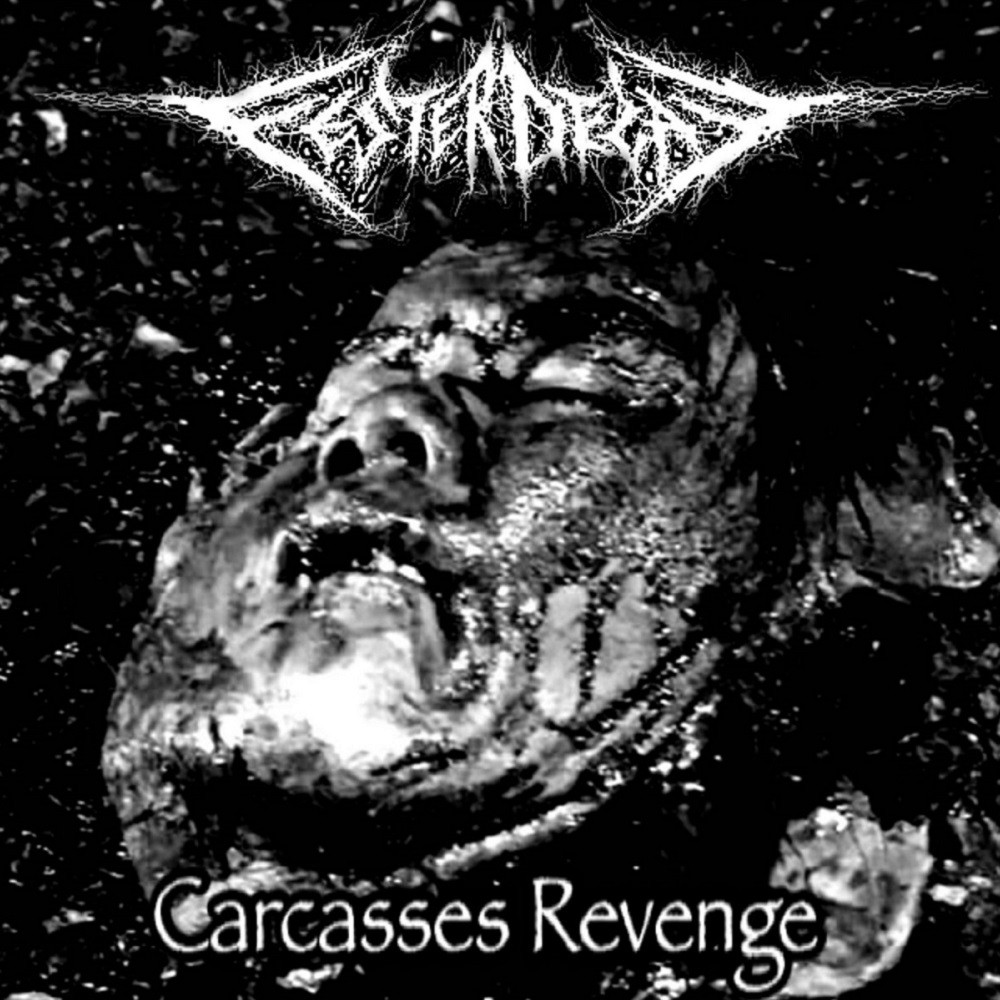 FesterDecay - Carcasses Revenge (2017) Cover