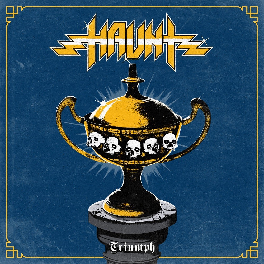Haunt - Triumph (2020) Cover