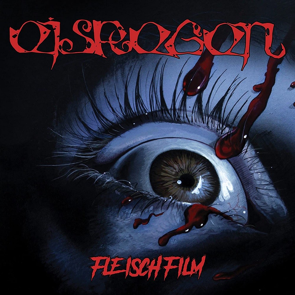 Eisregen - Fleischfilm (2017) Cover