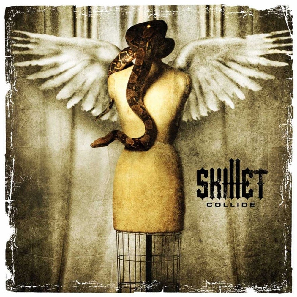 Skillet - Collide (2003) Cover