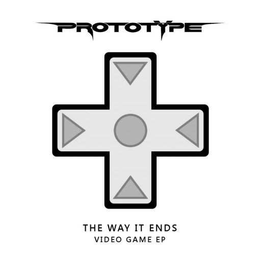 The Way It Ends - Video Game EP