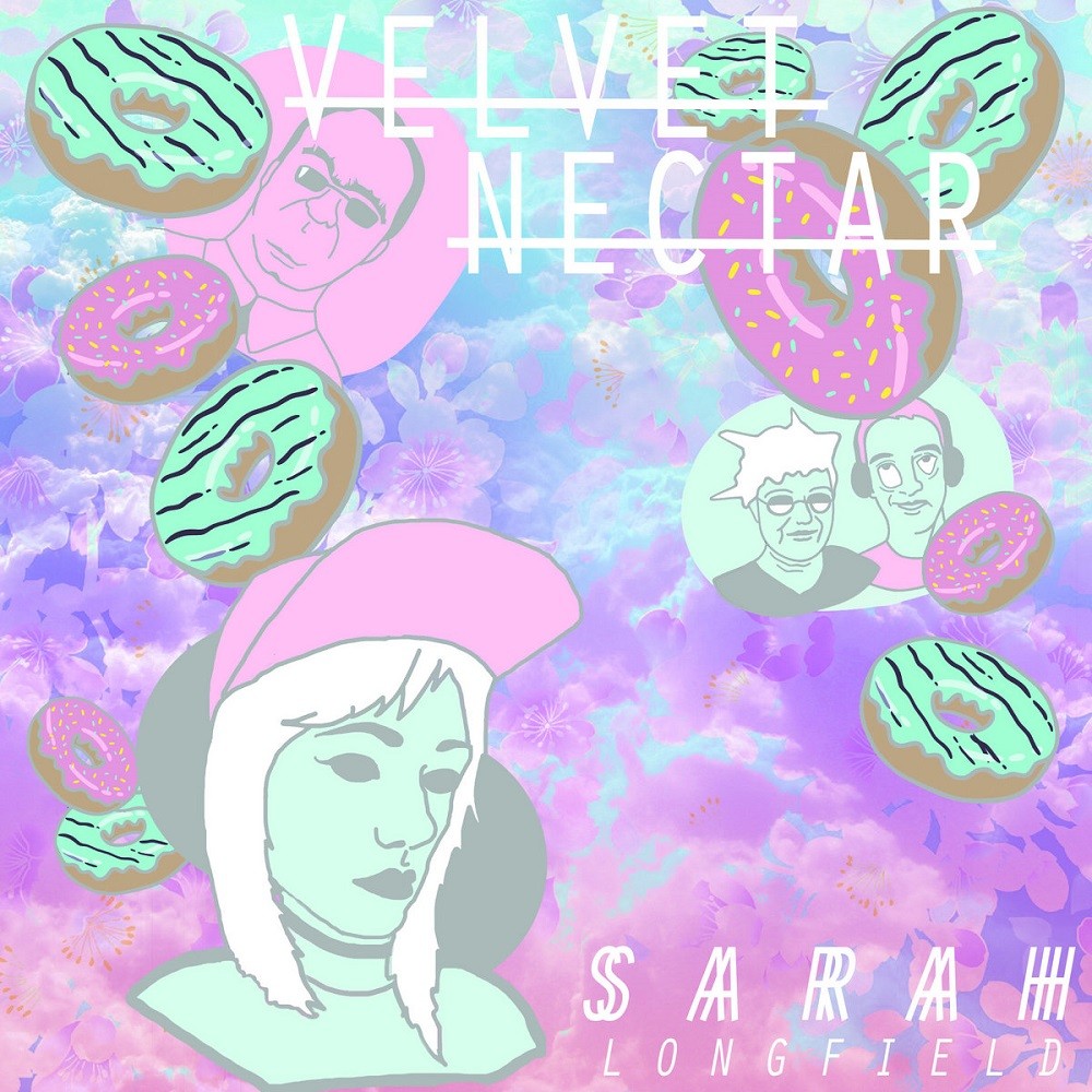 Sarah Longfield - Velvet Nectar (2016) Cover