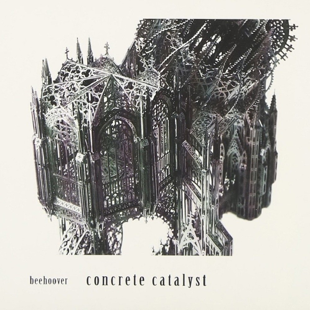 Beehoover - Concrete Catalyst (2010) Cover