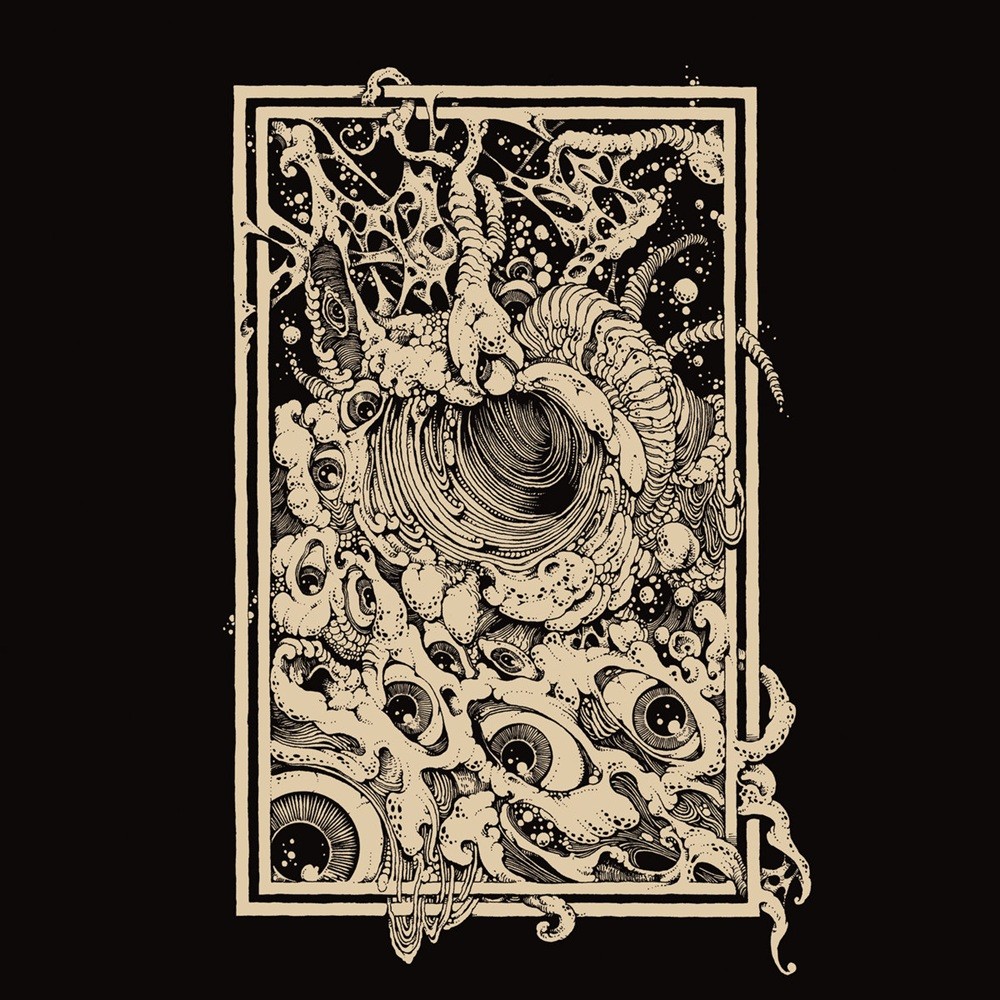 Dysylumn - Abstraction (2025) Cover