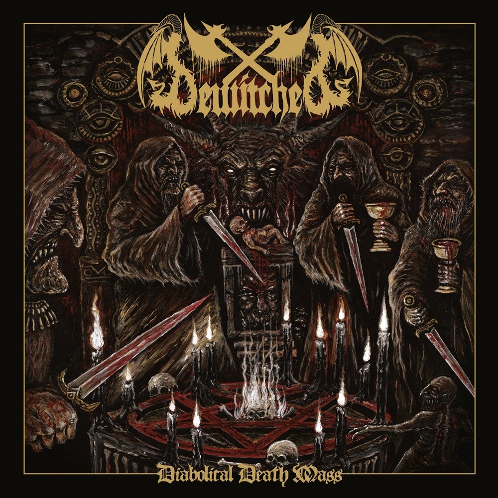 Bewitched (SWE) - Diabolical Death Mass