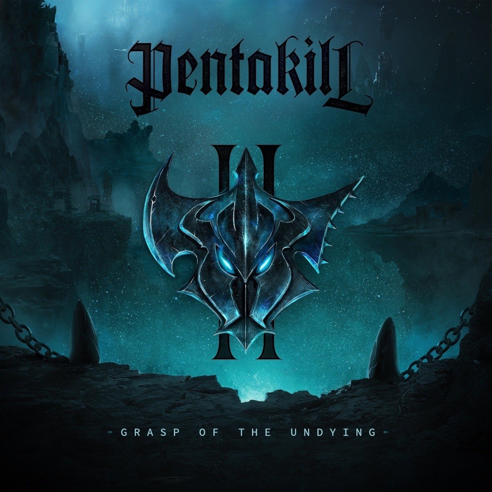 Pentakill - II: Grasp of the Undying (2017) Cover