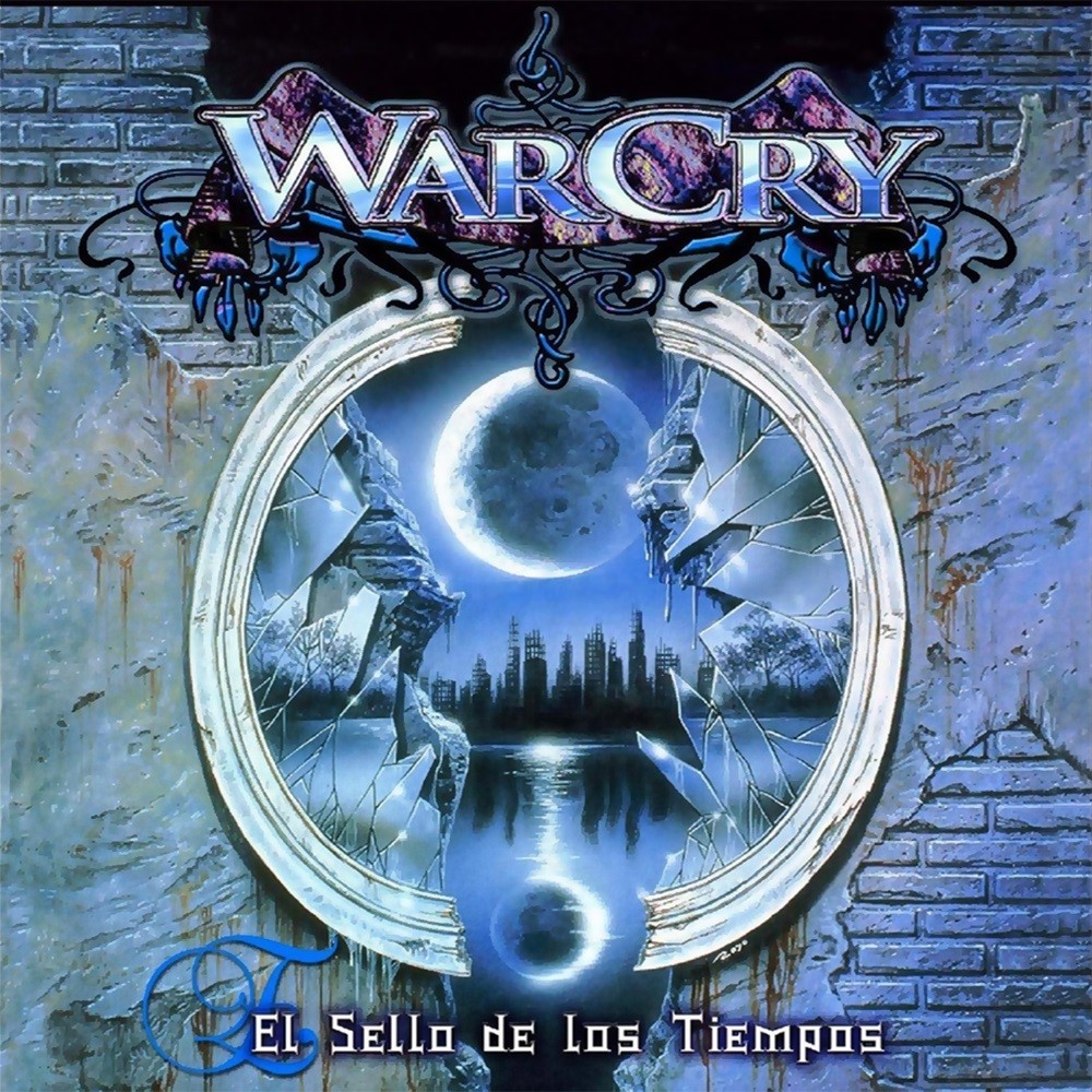WarCry - El sello de los tiempos (2002) Cover