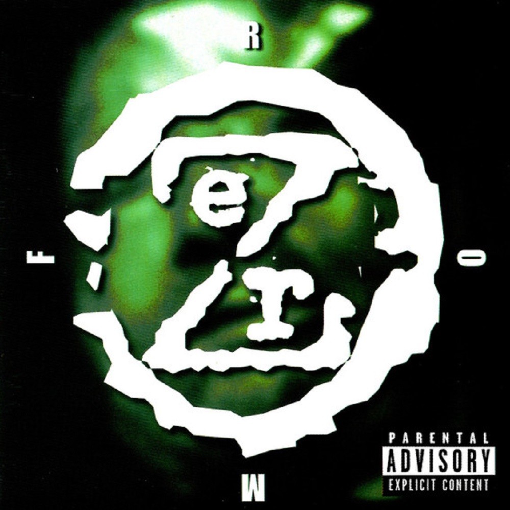 From Zero - From Zero (The Green Album) (1999) Cover