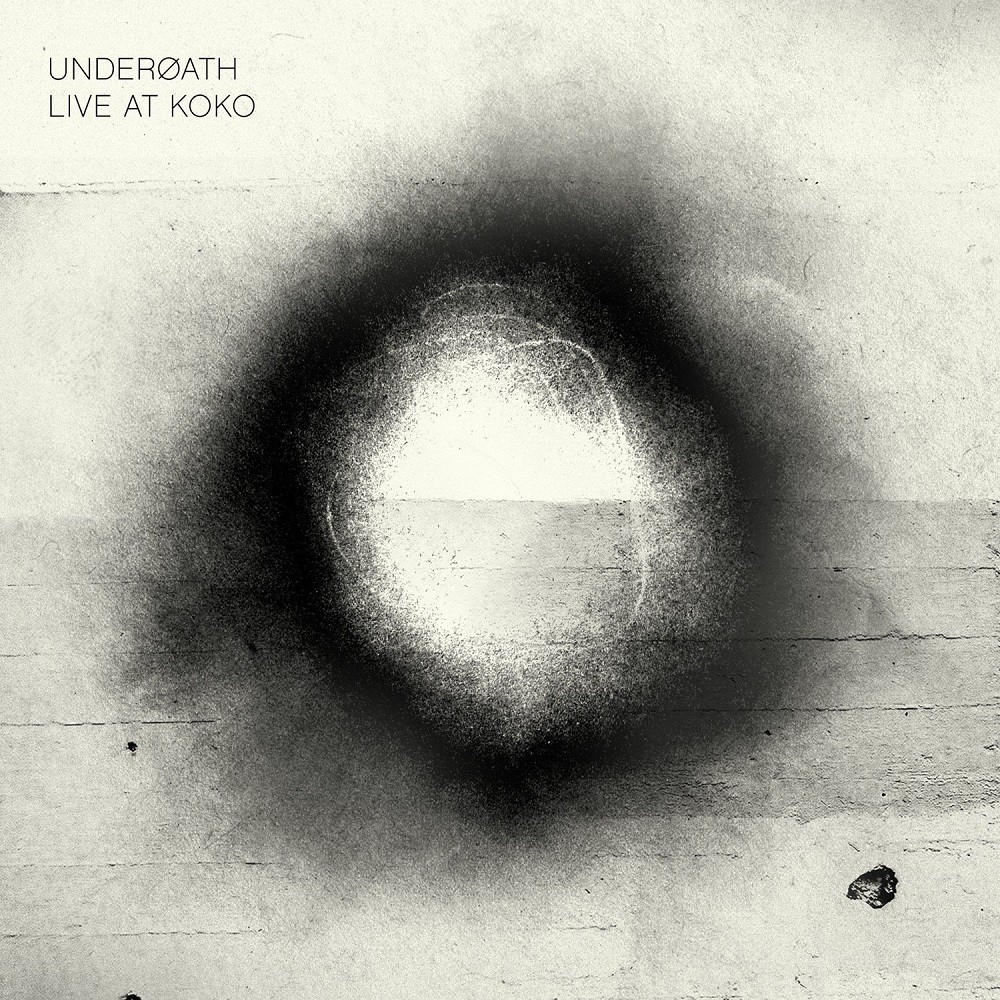 Underoath - Live at Koko (2010) Cover