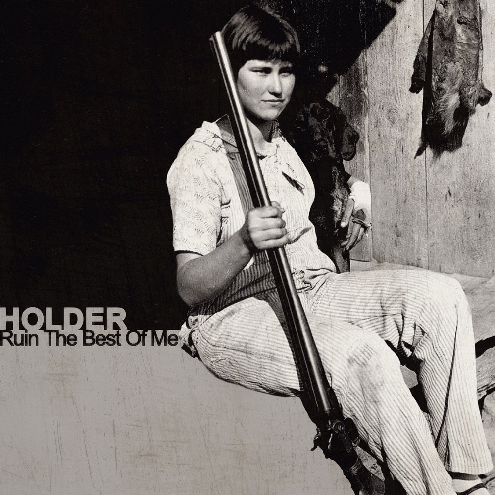 Holder - Ruin the Best of Me (2026) Cover