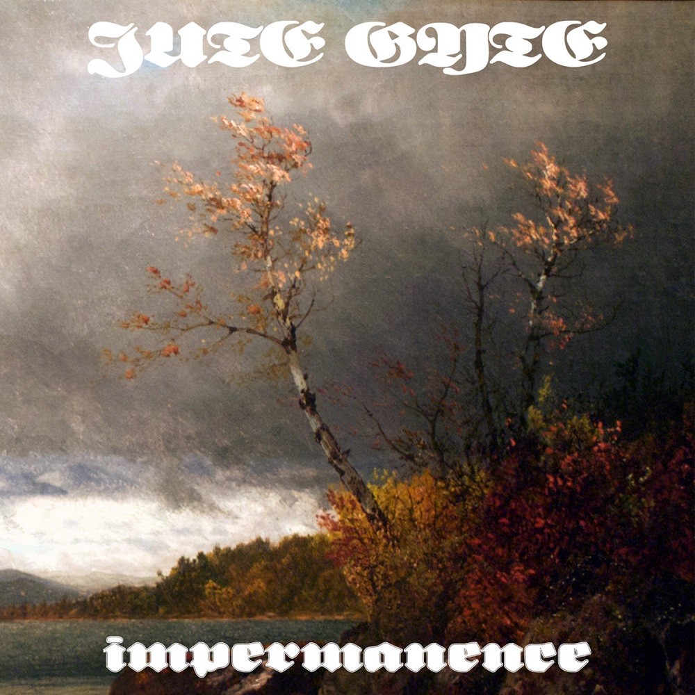 Jute Gyte - Impermanence (2011) Cover