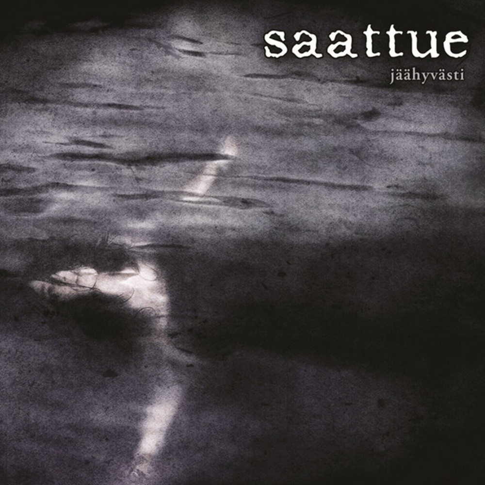 Saattue - Jäähyvästi (2008) Cover