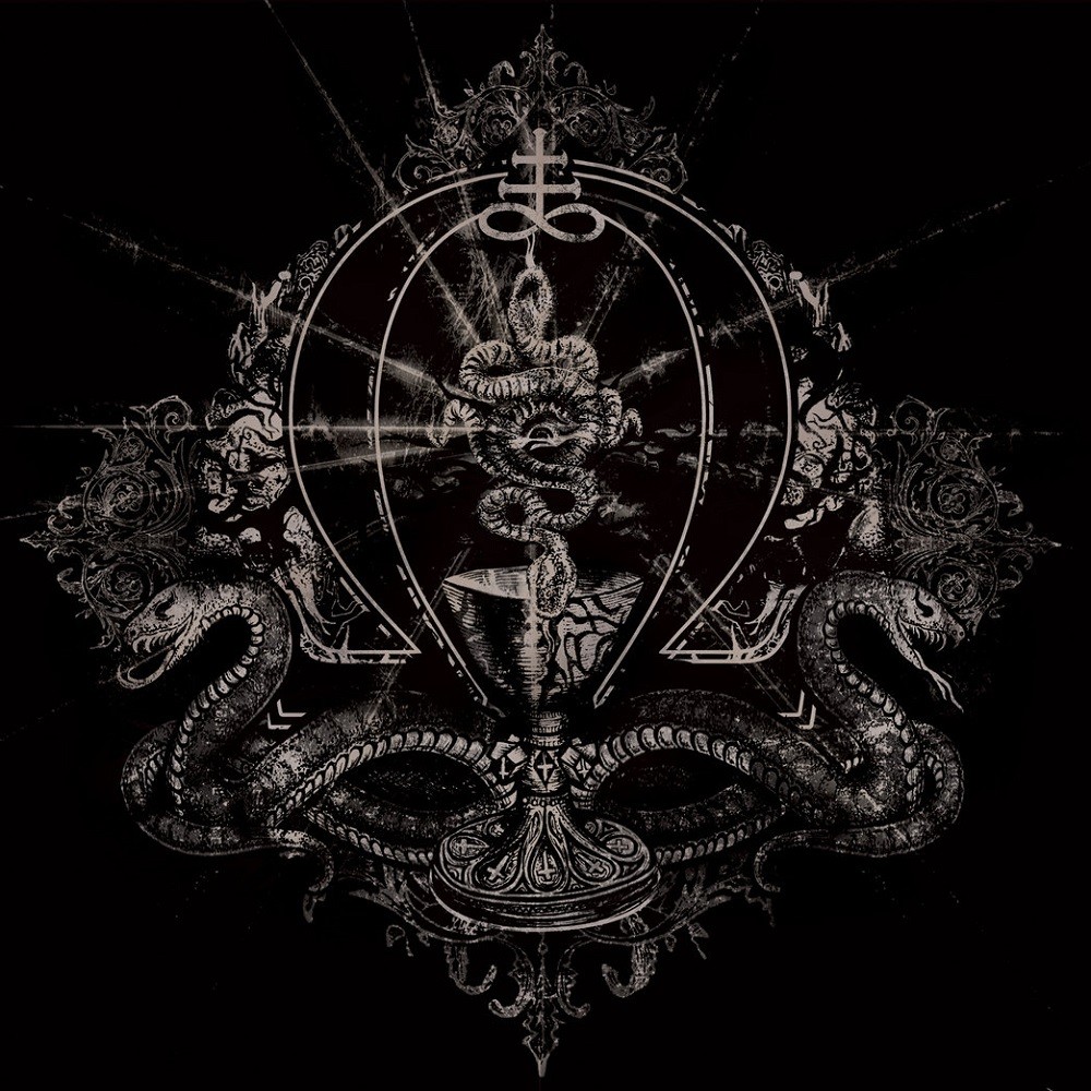 Inferno - Black Devotion (2009) Cover