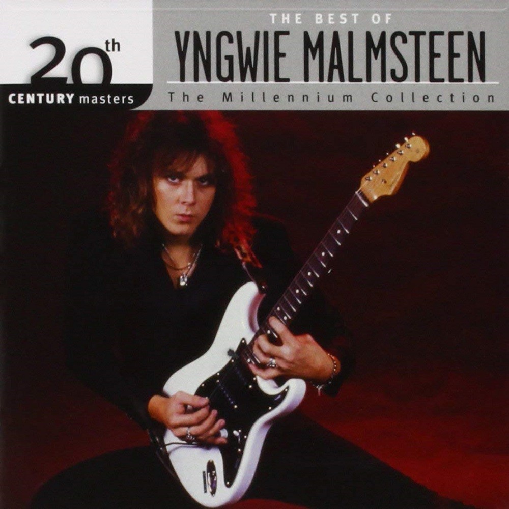 Yngwie J. Malmsteen - 20th Century Masters - The Millennium Collection: The Best of Yngwie Malmsteen (2005) Cover