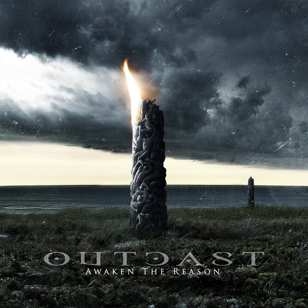 Outcast - Awaken the Reason (2012) Cover