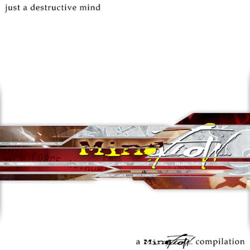 Mindflow - Just a Destructive Mind (2009) Cover