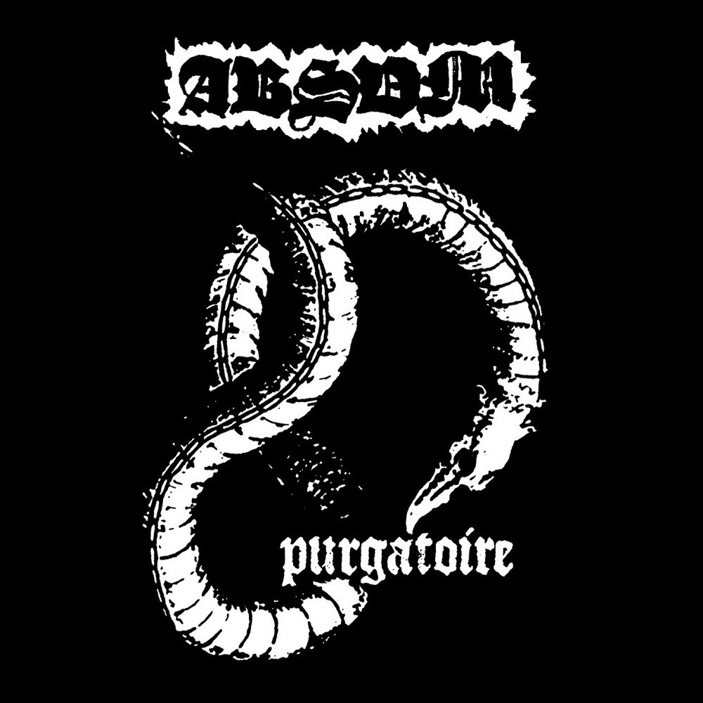 Absum - Purgatoire (2010) Cover