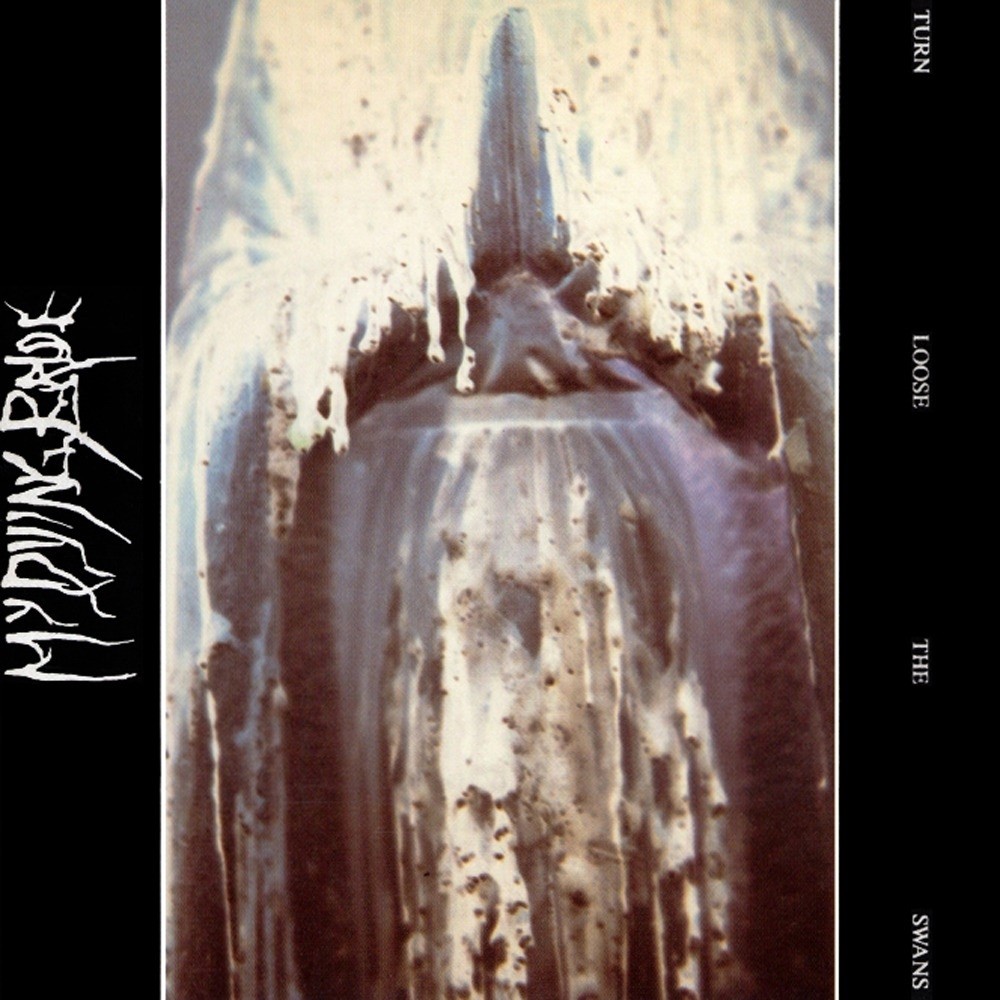 My Dying Bride - Turn Loose the Swans (1993) Cover