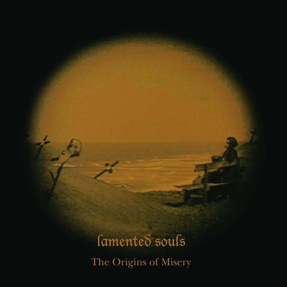 Lamented Souls - The Origins of Misery (2004) Cover