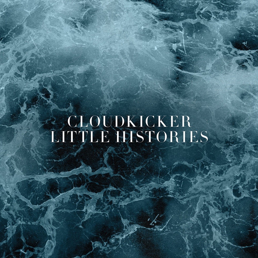 Cloudkicker - Little Histories (2014) Cover