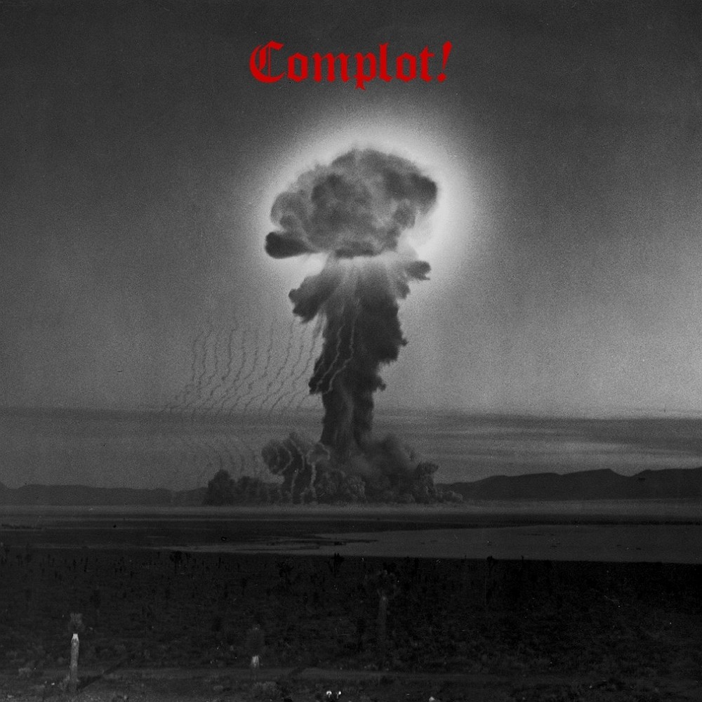 Complot! - Compilation (2019) Cover