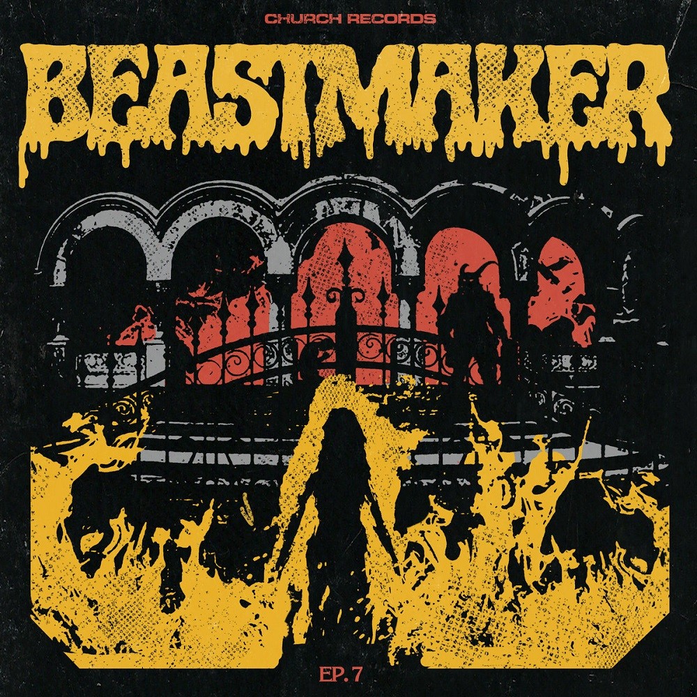 Beastmaker - EP. 7 (2018) Cover