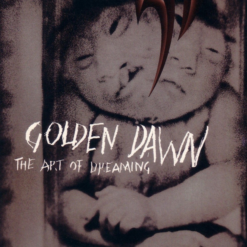 Golden Dawn - The Art of Dreaming (1996) Cover